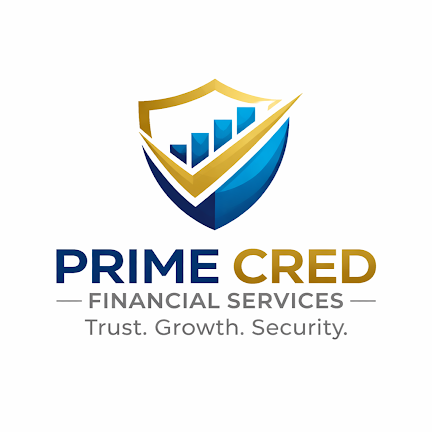 Prime Cred Financial Services Logo